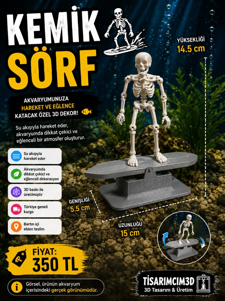 Kemik  Sörf 