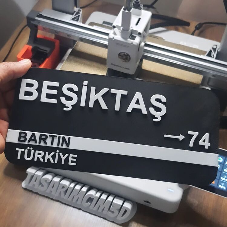 Taraftar Tabelası!


