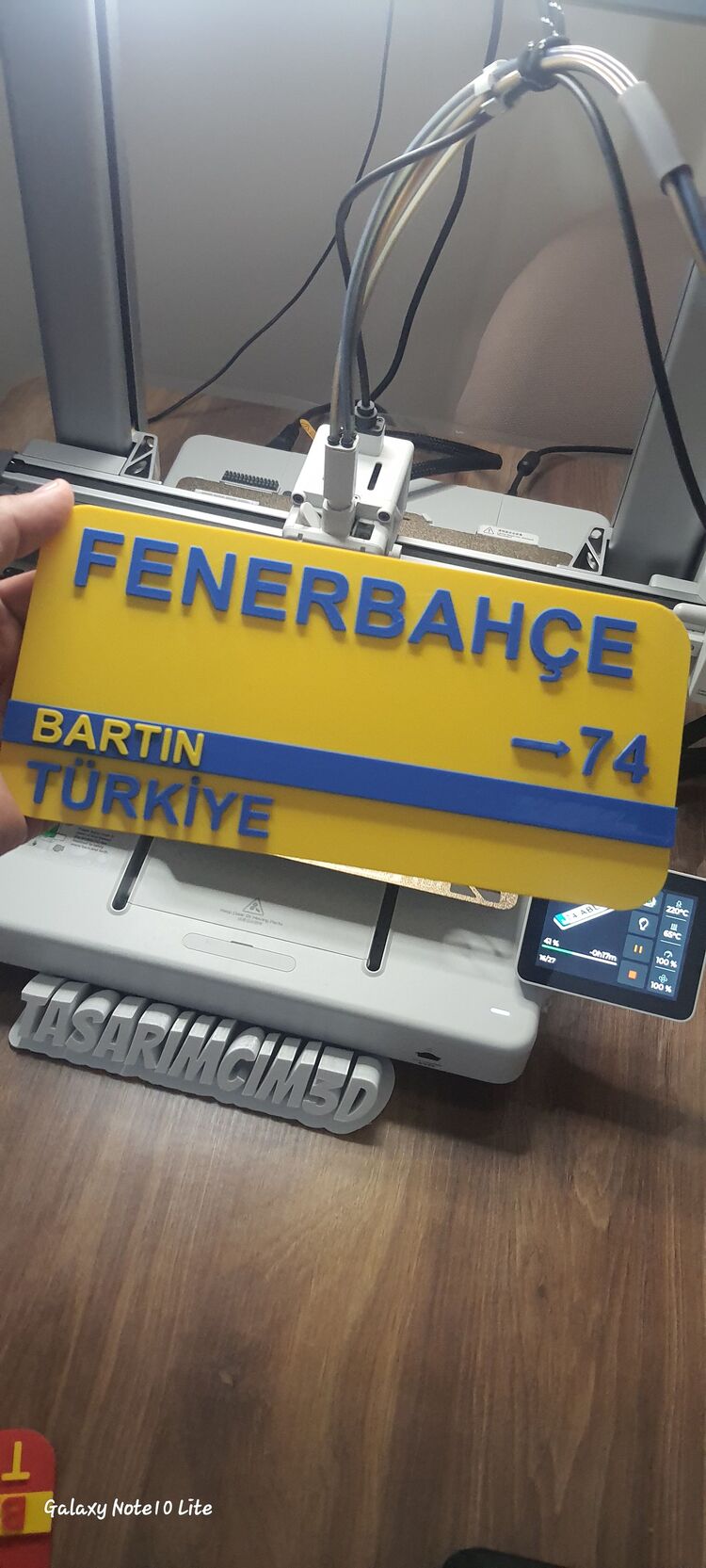 Taraftar Tabelası 