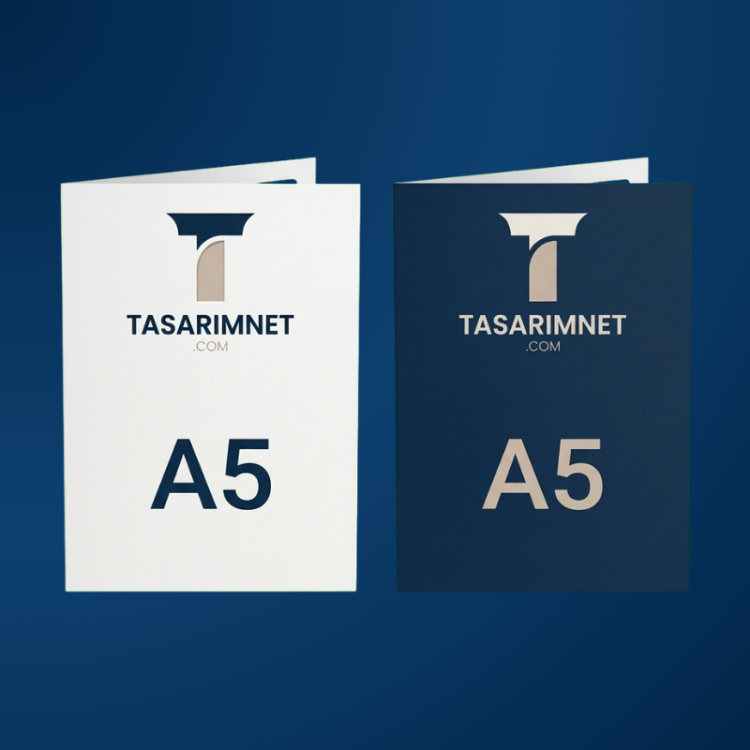 A5 Broşür El İlanı