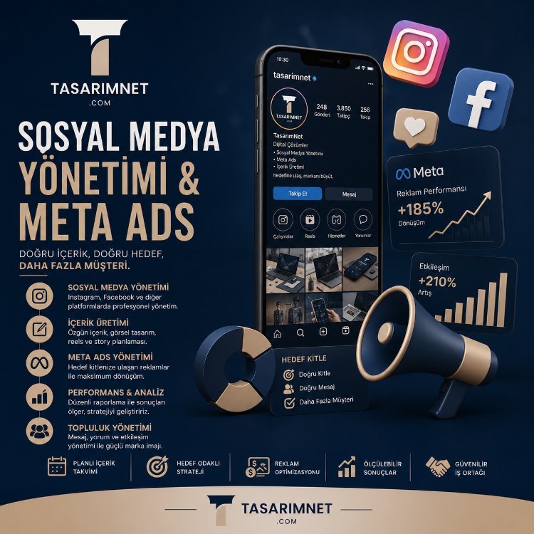 Sosyal Medya ve Meta Hizmetleri