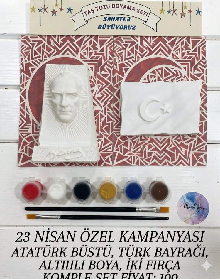 23 Nisan Özel Set