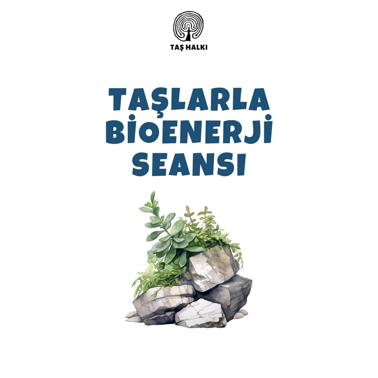 Taşlarla Bioenerji Seansı (Uzaktan)