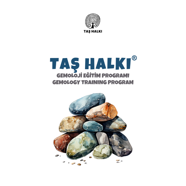 Taş Halkı® Gemoloji Eğitim Programı