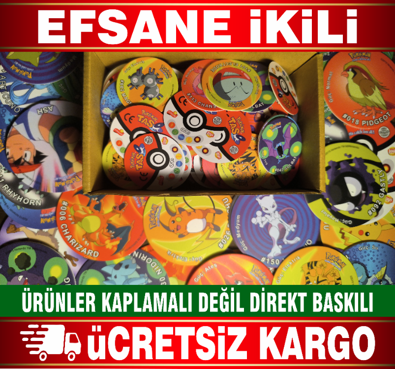 EFSANE İKİLİ PAKET