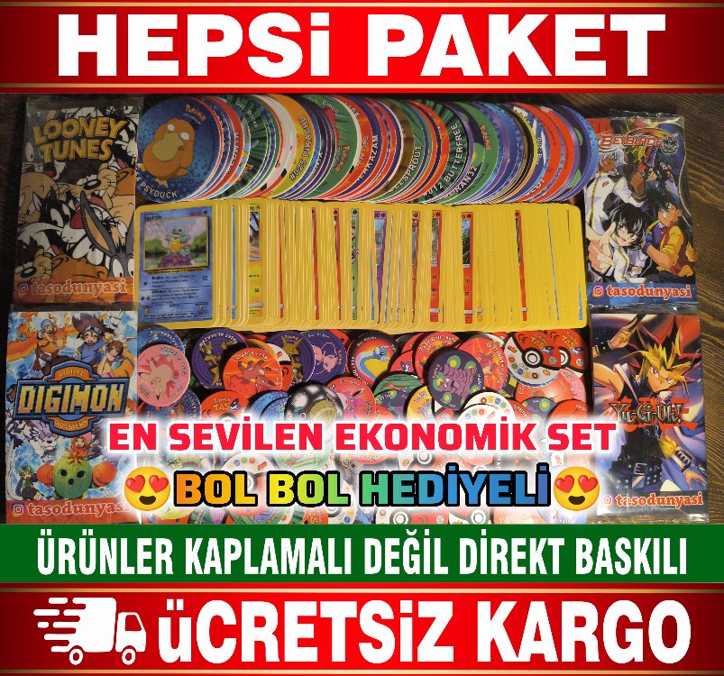 HEPSİ PAKET