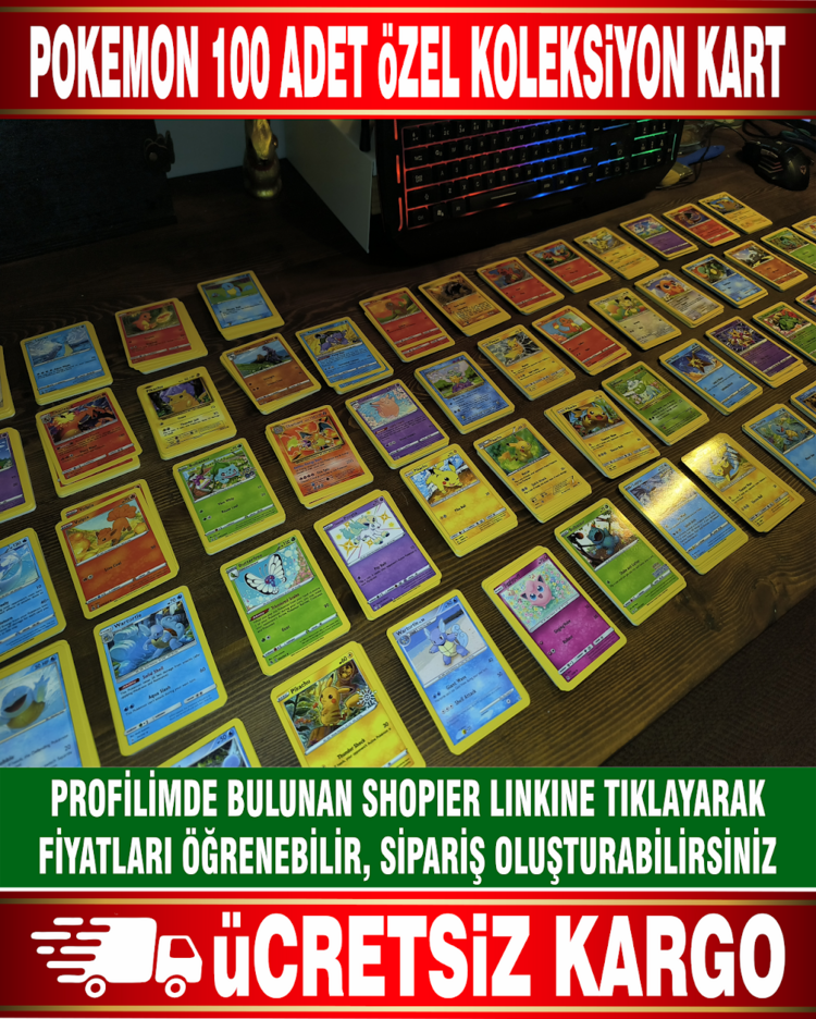 POKEMON MASTER SET