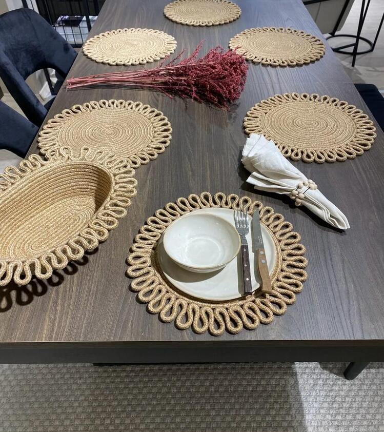 MODERN AMERİKAN SERVİS + EKMEKLİK TAKIMI