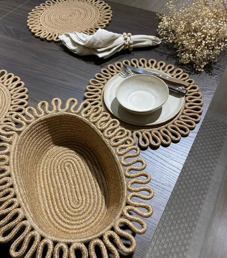MODERN AMERİKAN SERVİS + EKMEKLİK TAKIMI