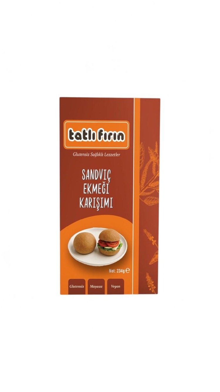 SANDVİÇ EKMEĞİ KARIŞIMI