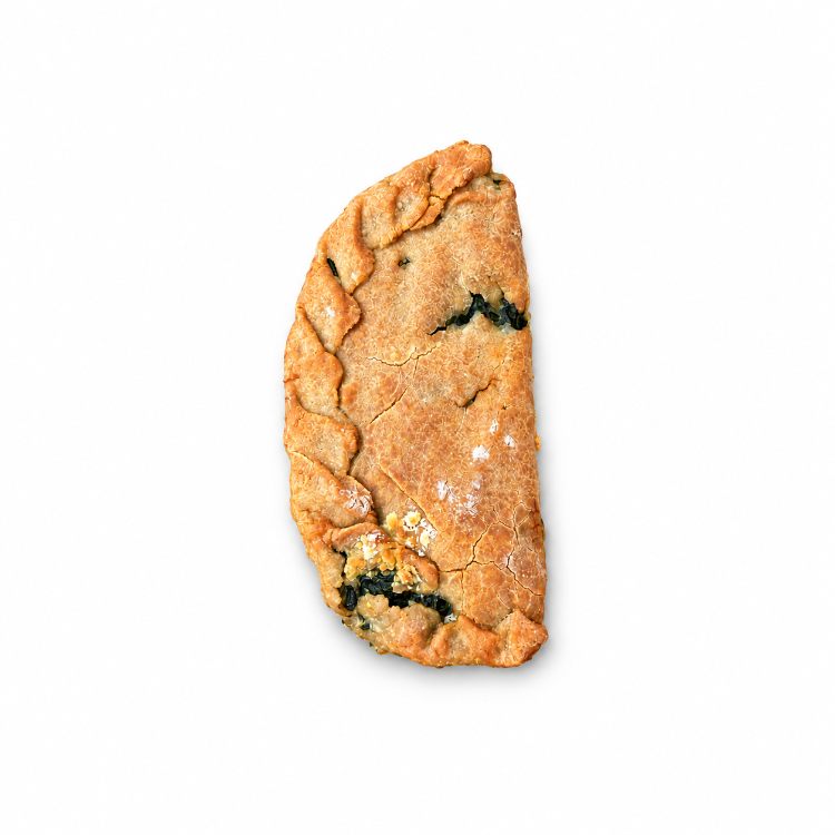 Ispanaklı Pide (100 gr civarı)