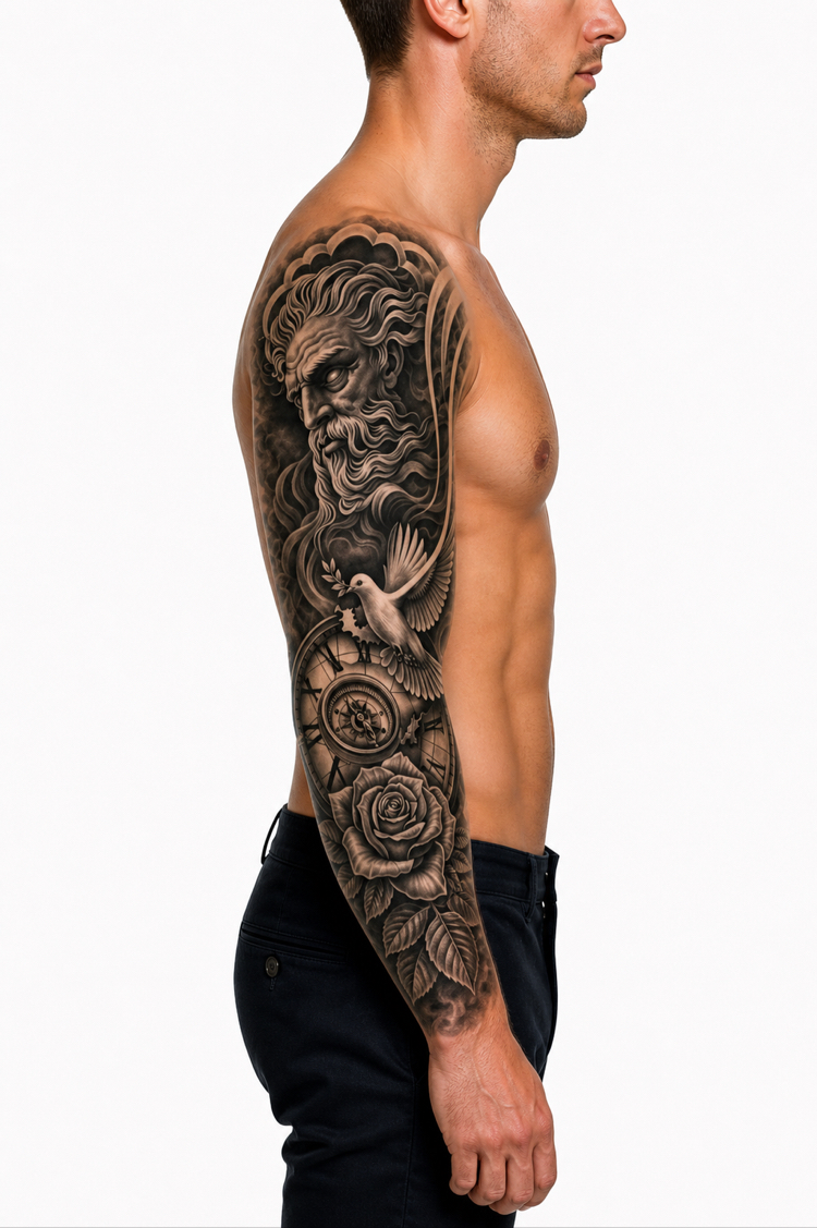 KOL KAPLAMA ZEUS 47X17 GZQB-054