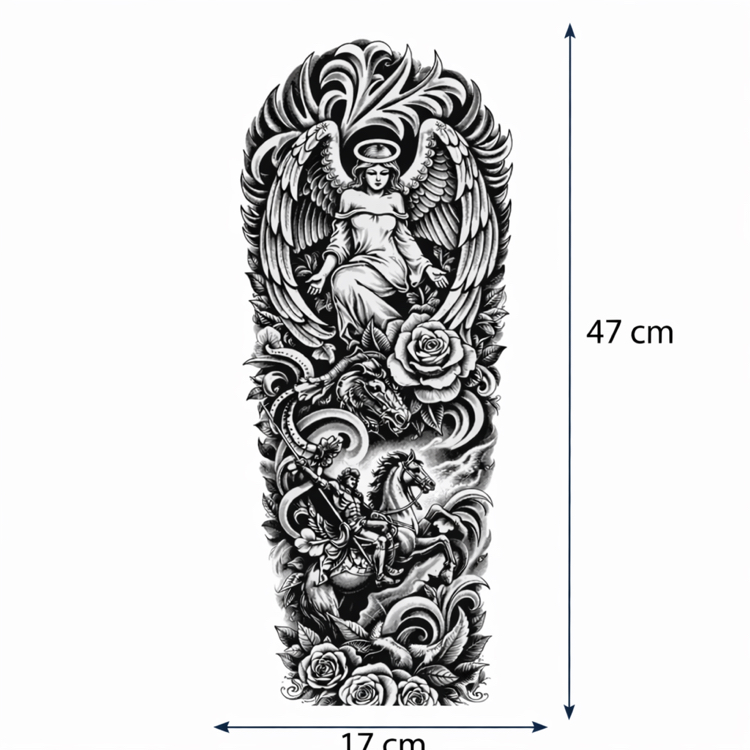 KOL KAPLAMA 47X17 GZQB-027