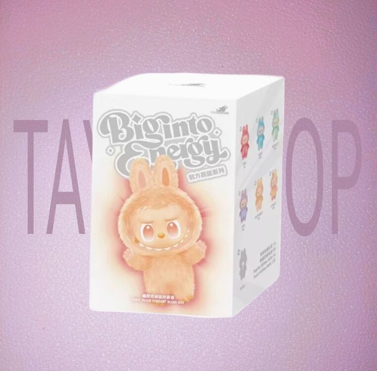 Pop Mart Labubu (blind box)