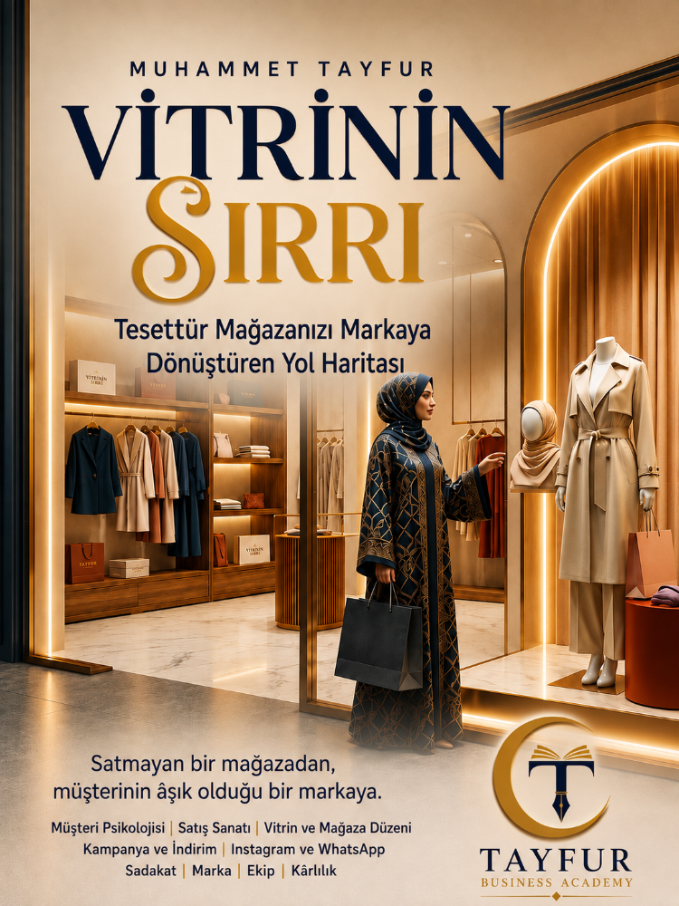 vitrinin sırrı