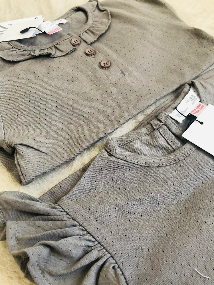 Zara Fırfır bluz