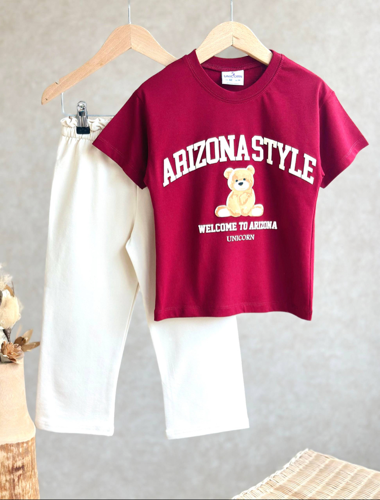 Unisex Teddy takım