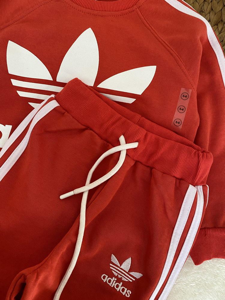 Adidas takım Unisex
