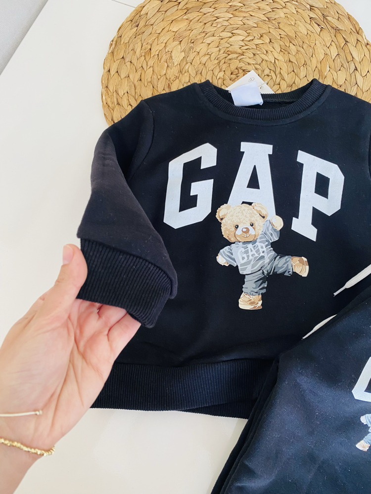 Erkek çocuk GAP marka takım 