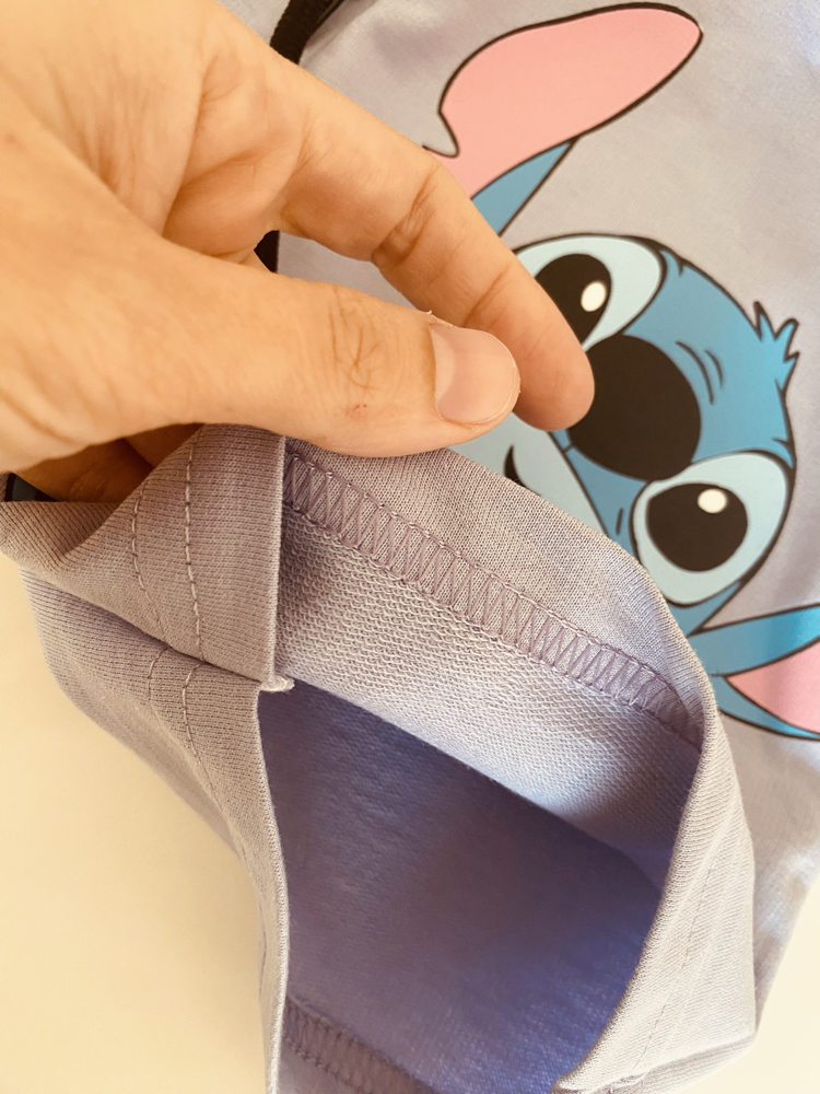 Stich karakter takım