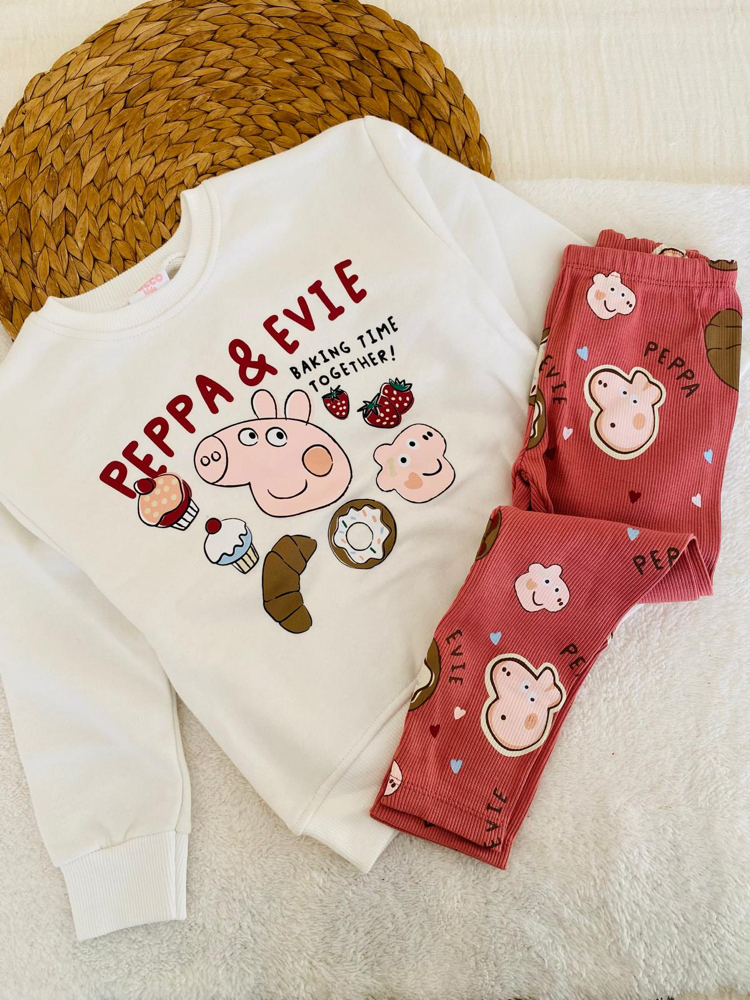 Peppa pig takım
