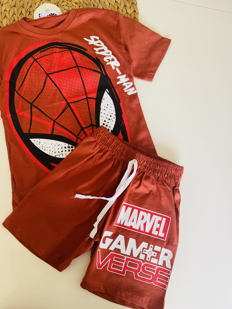 Spider-man karakter takım