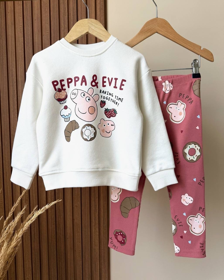 Peppa pig takım