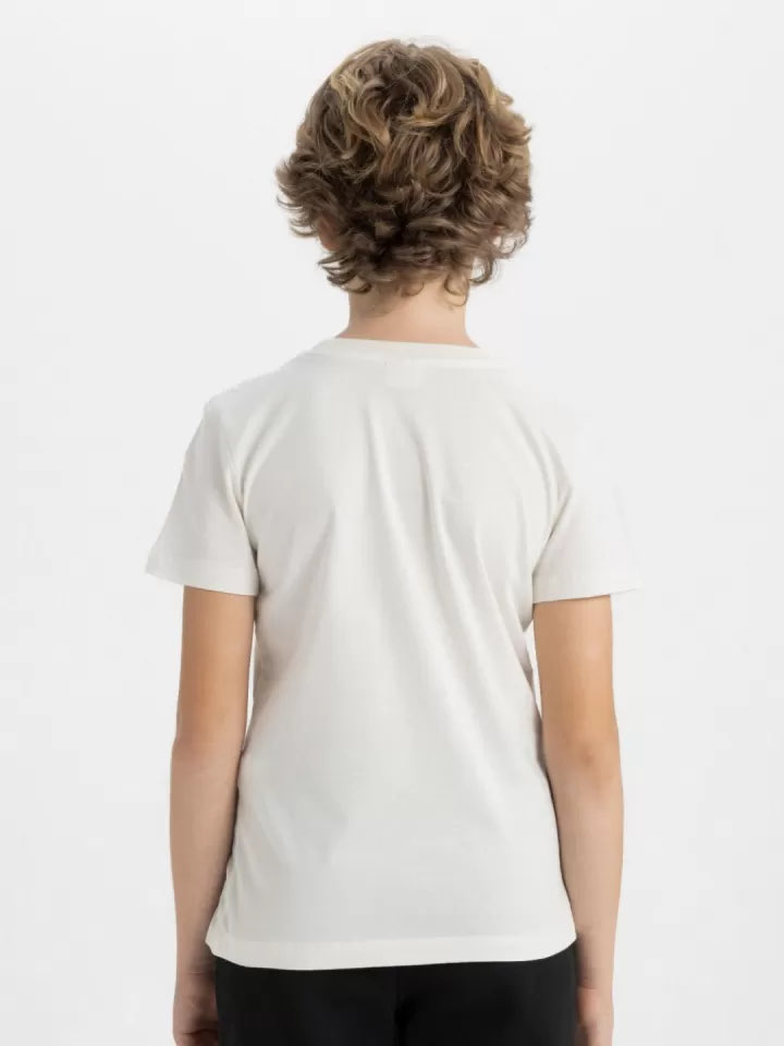 De facto erkek basic t-shirt 