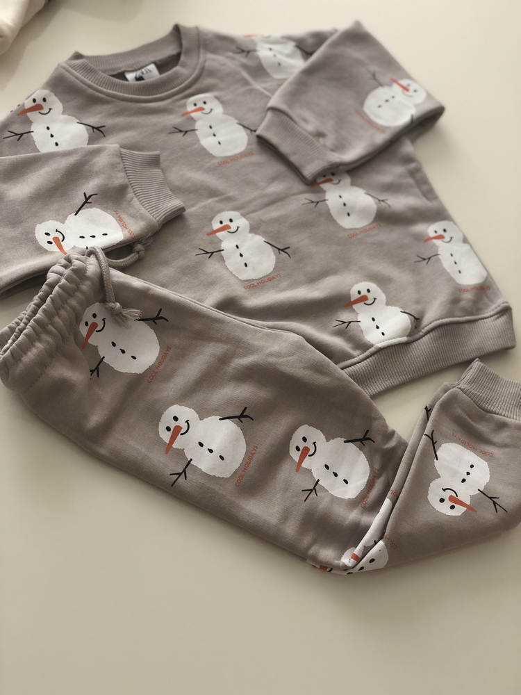 Zara snow takım