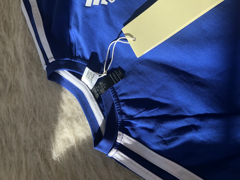 Unisex Adidas şortlu takım 