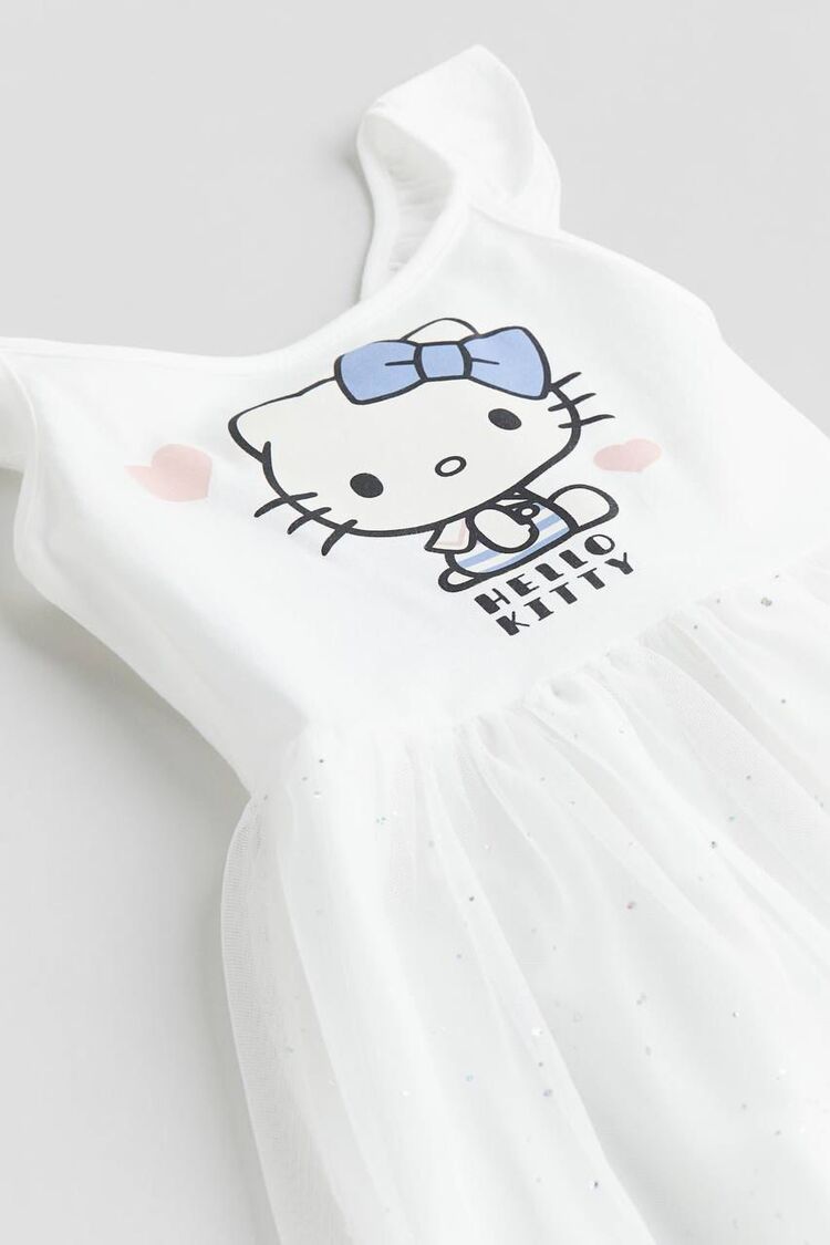 H&M Hello Kity Elbise