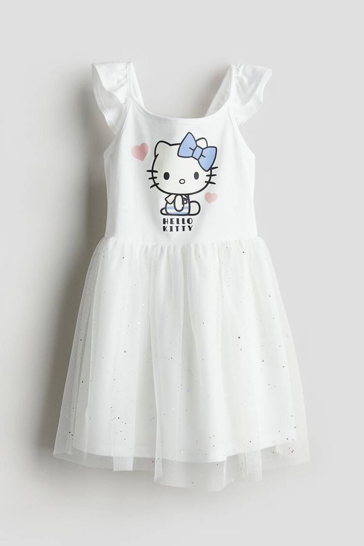 H&M Hello Kity Elbise