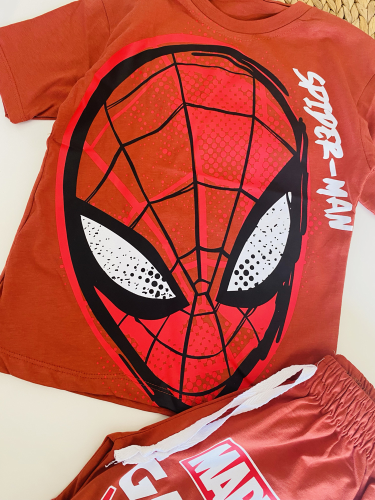 Spider-man karakter takım