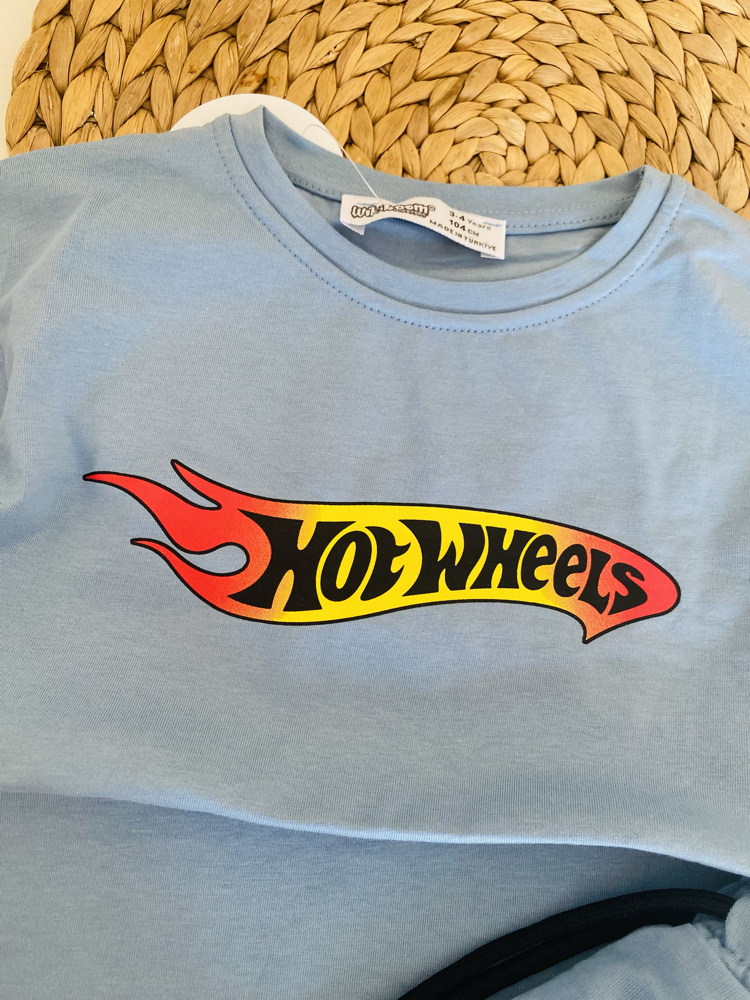 Hot Whells karakter takım 