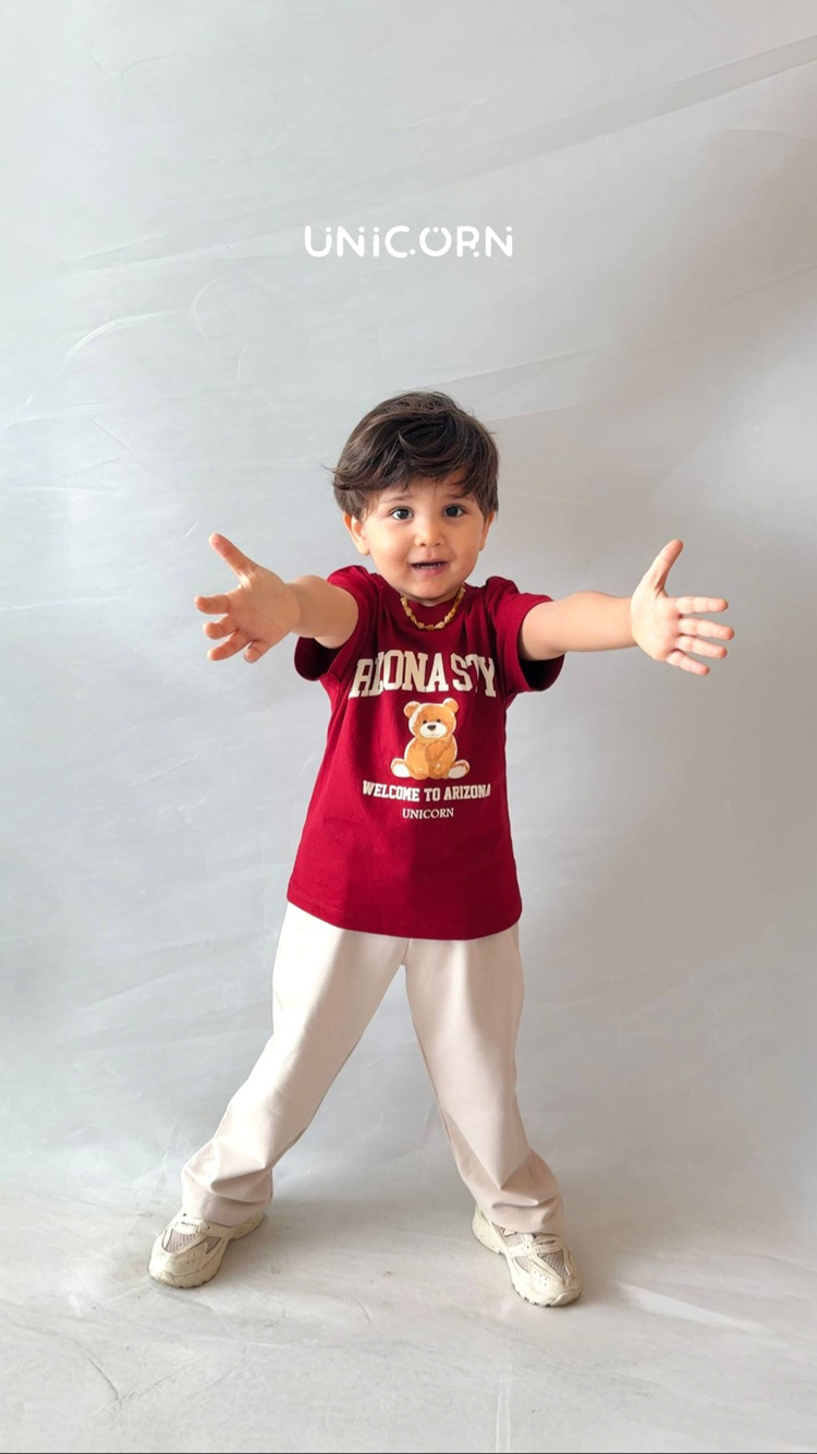 Unisex Teddy takım