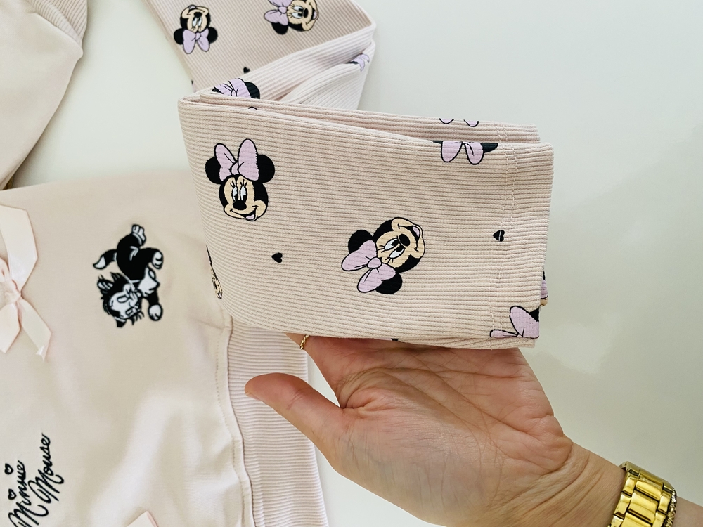Kız çocuk takım minnie