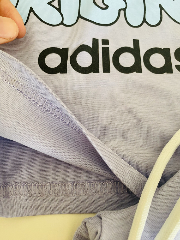 Adidas şortlu takım