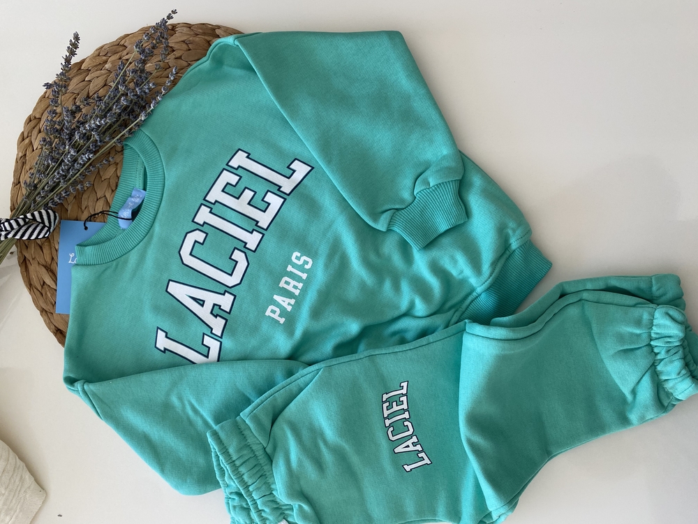 Unisex Laciel Takım