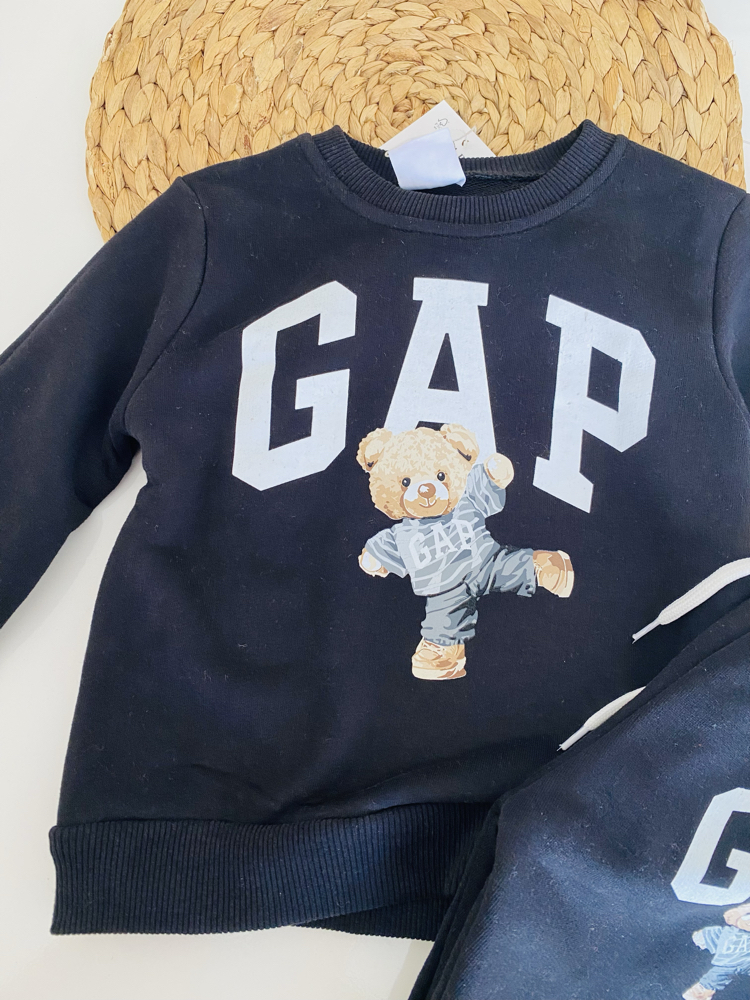 Erkek çocuk GAP marka takım 
