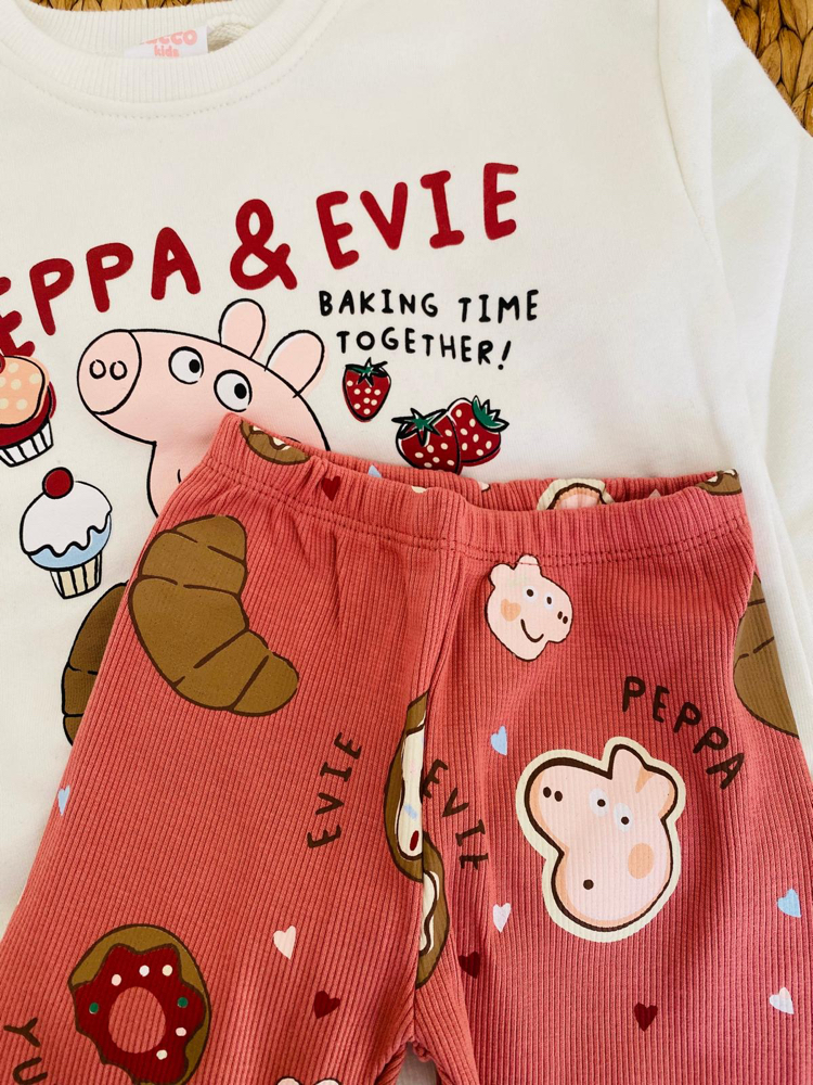 Peppa pig takım