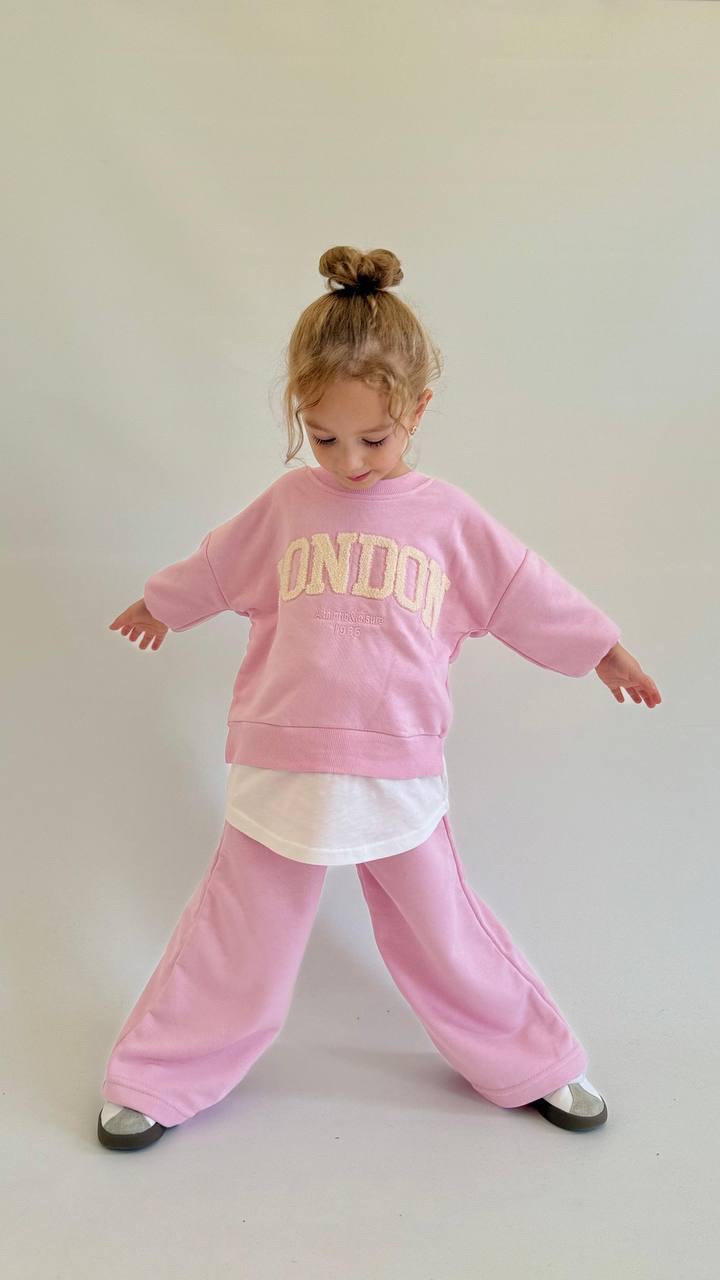 London pembe takım 