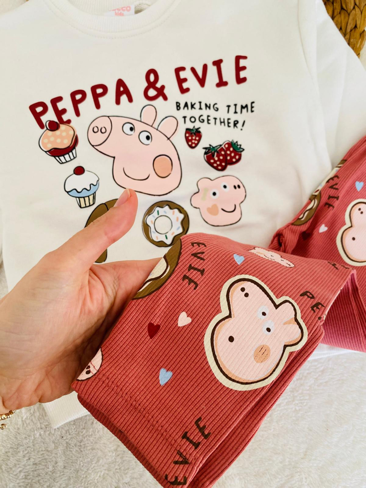 Peppa pig takım