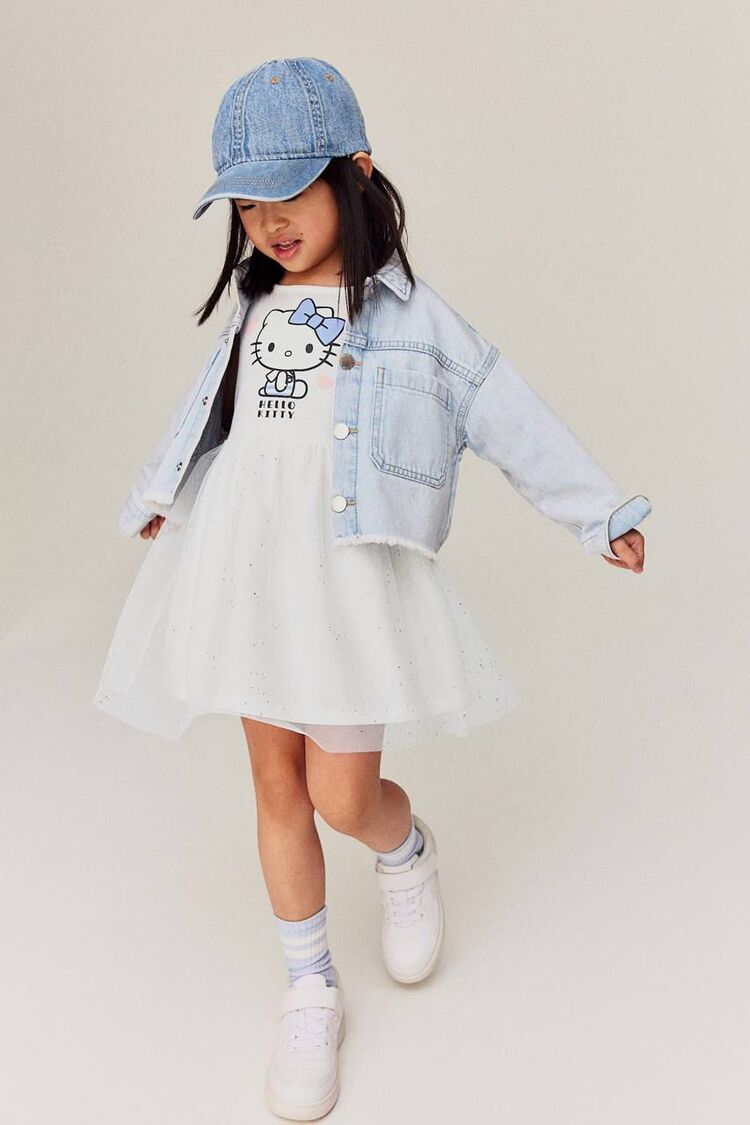 H&M Hello Kity Elbise