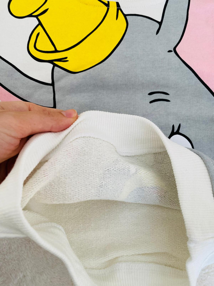 Zara dumbo takım