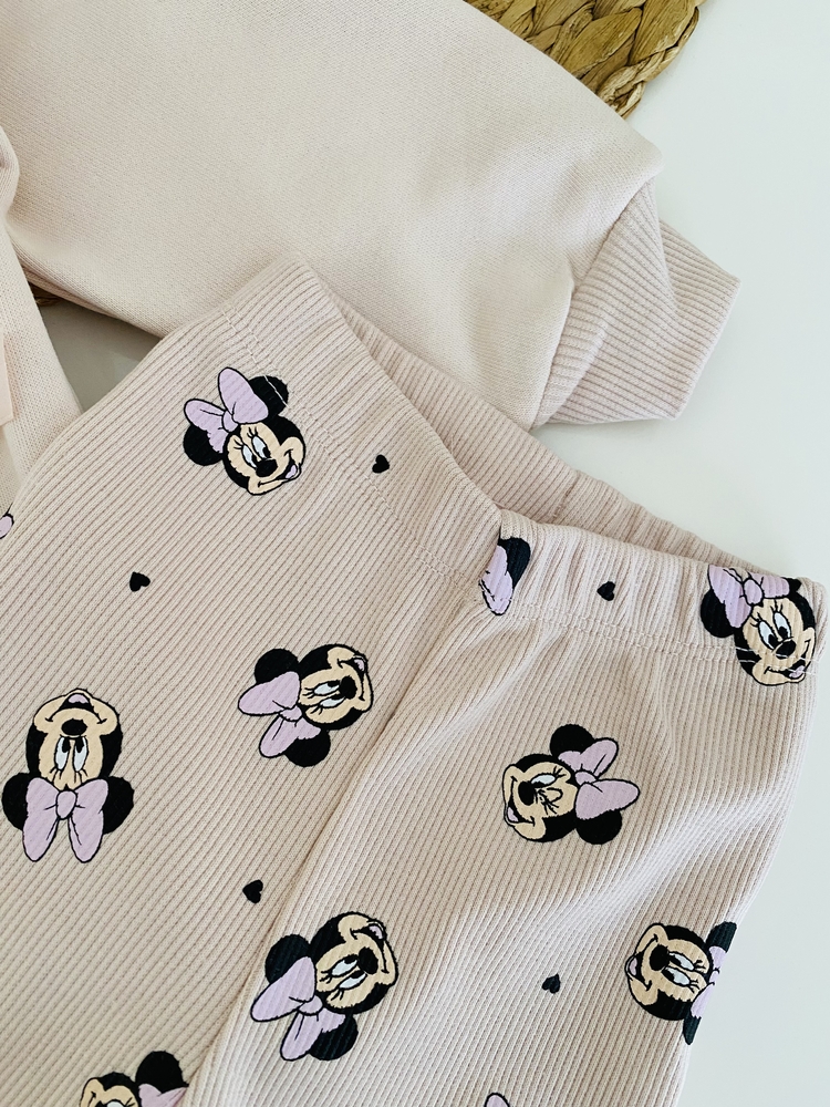 Kız çocuk takım minnie