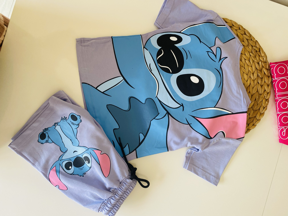 Stich karakter takım