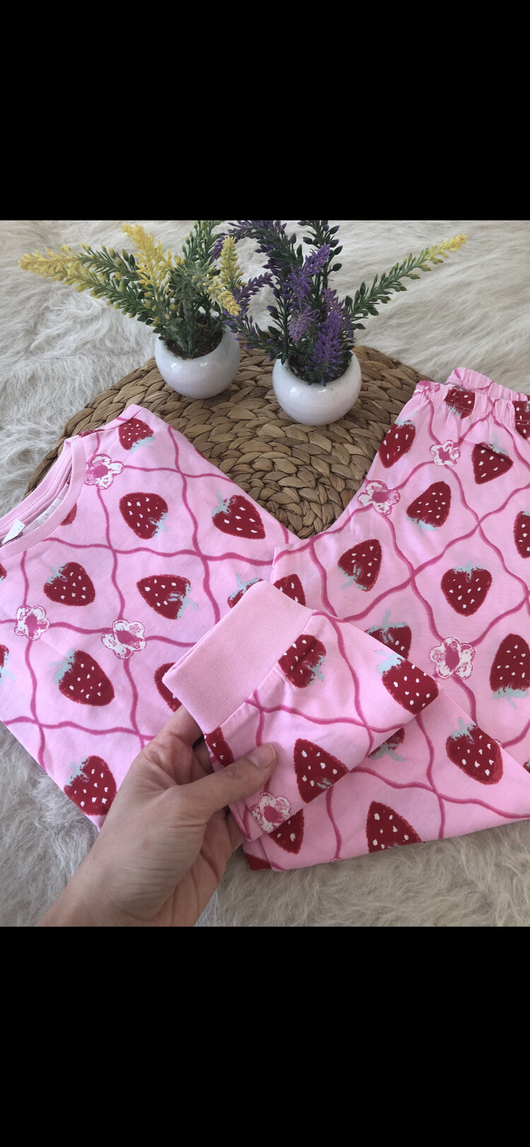 Penti pijama takımı