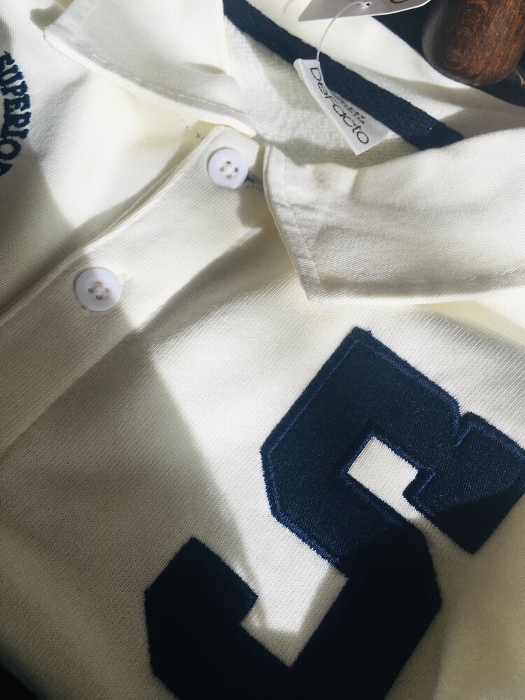 De facto erkek kolej Sweat 