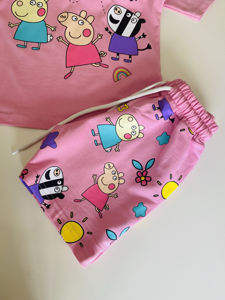 Peppa pig karakter takım