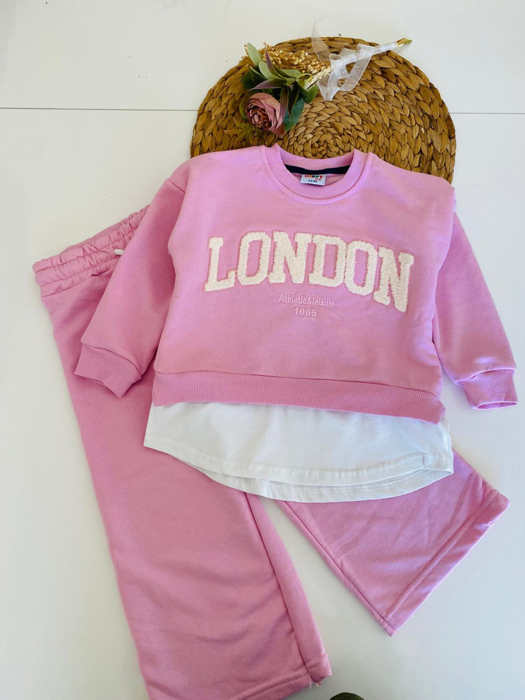 London pembe takım 